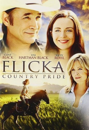 Flicka 3: Orgullo De País Dtv 0