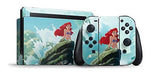 La Pequeña Sirena Nintendo Switch Paquete Piel Ariel Parte 0