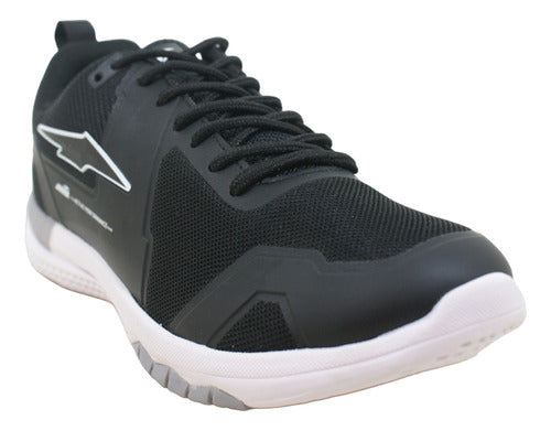 Avia Circuit Black Sneakers for Men - Deporfan 1