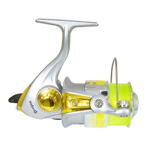 Sumax Reel Frontal Dragon Plus 2000 2