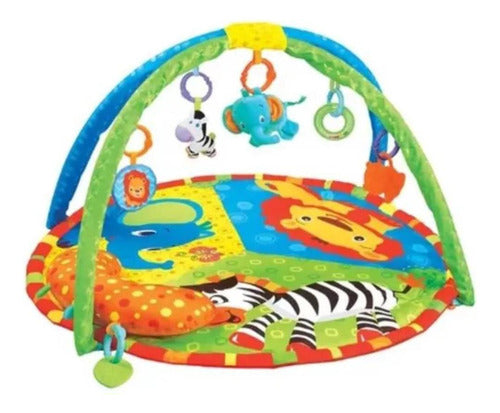 Duck Baby Gym Play Mat Zebra 27289 0