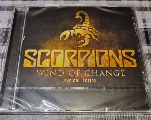 Scorpions - Wind Of Change - The Collection 0