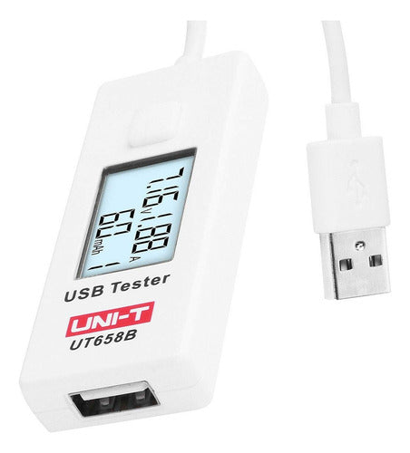 Uni-T Mini USB Digital Tester UT658B 1