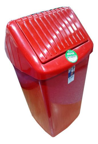 Trash Can / Bin / Vai Ven Lid 23 Liters Capacity 2