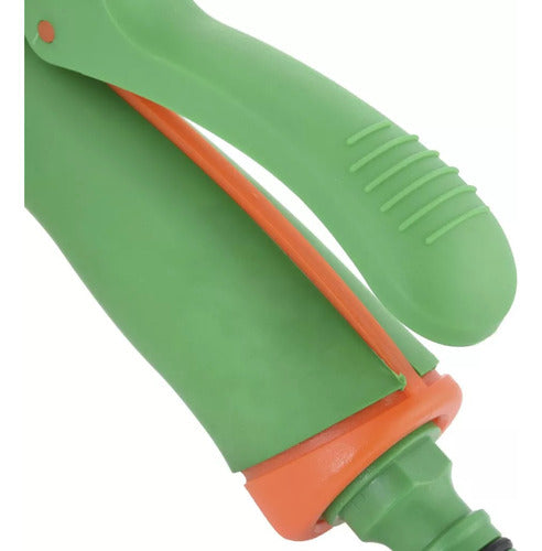 Ergo Plastic Gun with Non-Slip Handle 6