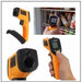 Digital Infrared Thermometer -50° to +380°C GUILLER 4