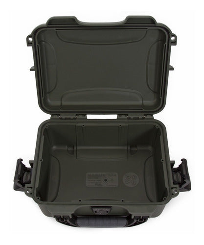 Nanuk 904 Waterproof Hard Case No Foam - Similar to Pelican 38