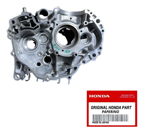 Honda Carter Motor Izq Block CG 150 Titan Paperino 1