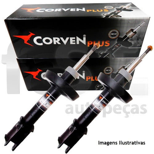 Corven Amortiguador Ford F100 1974/92 C/protector Trasero 1