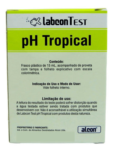 Alcon Labcon Ph Tropical 15ml 1