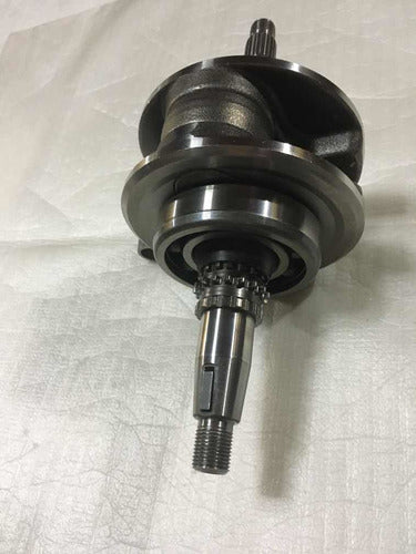 Complete Honda 150 CG Titan New XR 150 L Original Crankshaft 2