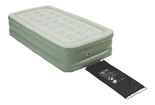 Colchón De Aire Coleman | Supportrest Double High Air Bed, T 1