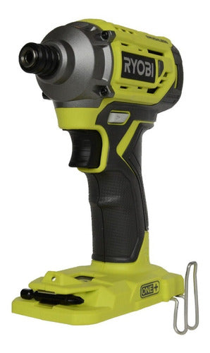 Atornillador Impacto Ryobi 18v. 1/4 Brushless Solo Ryobi 0