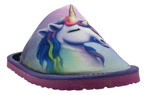 López Calzados Unicorn Slippers 1