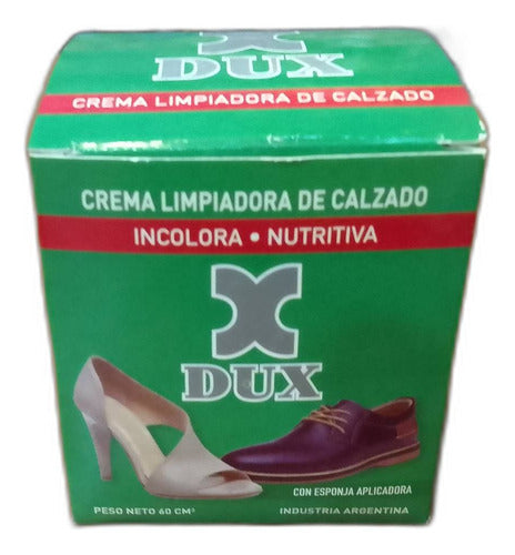 Dux Leather Cleaner Cream 1