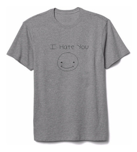 Newcaps I Hate You Smile Te Odio Aesthetic #a59 1