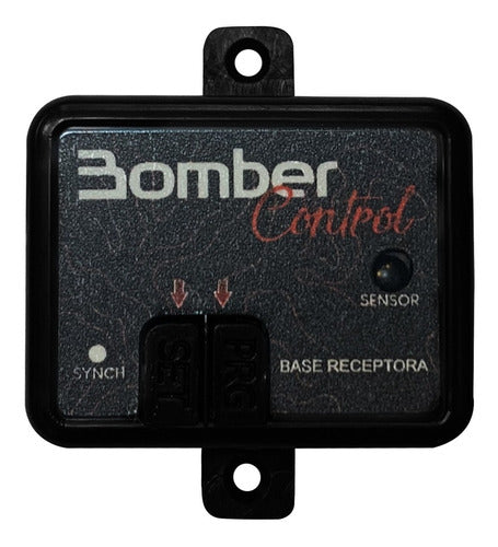 Universal Stereo Auto Garage Remote Control by Bomber - 200m Range 6
