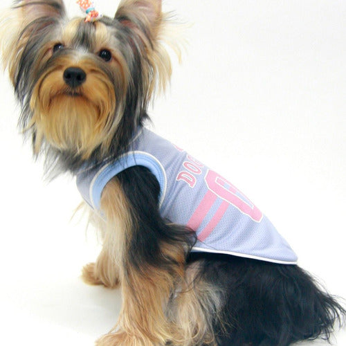 Muscle T-shirts Clothing for Dogs or Cats Sports Station 65