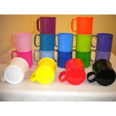 Taza Jarromug Exc Cal Colores Eleccion X 25 Unid $ 325 1