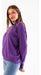 Oversized Plain Morocco Sweater 13