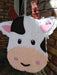 Piñata Vaca Lola Granja Infantil 2