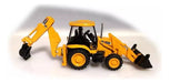 Luppa Jcb 3 Cx -4t Retroexcavadora 1/87 Devoto Hobbies 3