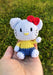 Baby Yoda Hello Kitty Spiderman Winnie Pooh Miniature Doll 10