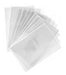 Mrsol Polypropylene Bag 8x30 Pack of 100 Units 0