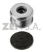 Zen Pulley With Clutch Chevrolet Captiva Peugeot HDi 2.2 0