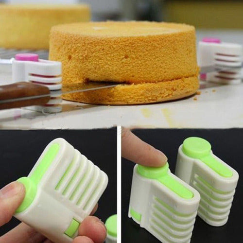 Blade Leveling Cutter for Sponge Cakes Cakes Bread 4
