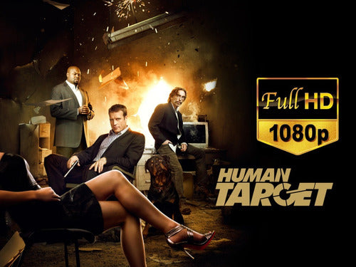 Human Target Serie Completa Dc Comics 0