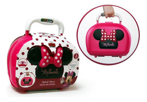 Minnie's Kitchen Suitcase Ploppy 735846 0