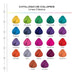 Fantasy Hair Dye - Utopia Colors - All Colors 125 mL 21
