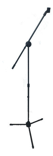 Senon MS02 Microphone Stand with Cover 0