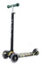 Wondrus Foot Scooter With Lights Green Camouflage 1