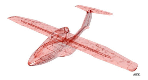 Icon A5 3D Printed RC Amphibious Airplane Model Kit 0