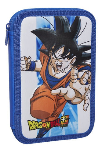 Mooving Textile Dragon Ball 1 Floor Pencil Case Canopla 0