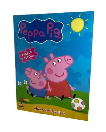 Panini Peppa Pig Original Album 0