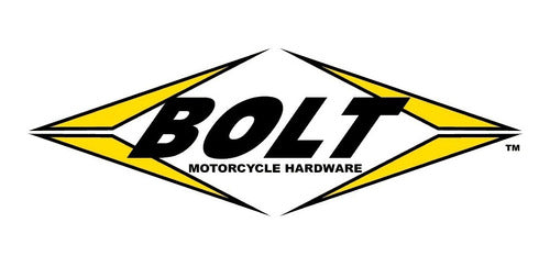 Bolt Motorcycle Kit Bulones Euro Style KTM 2 Tiempos 85/125/150Cc One Motos 2