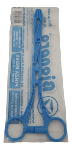 Disposable Mayer Gynecological Clamp by Bionpro - Pack of 50 Units 2