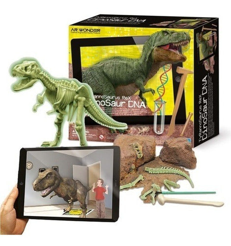 Cresko Dino Skeleton Excavation Kit with AR Technology 1