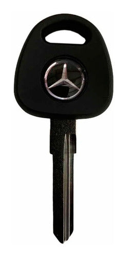 Mercedes-Benz Key Shell Truck Mercbrazil01 0