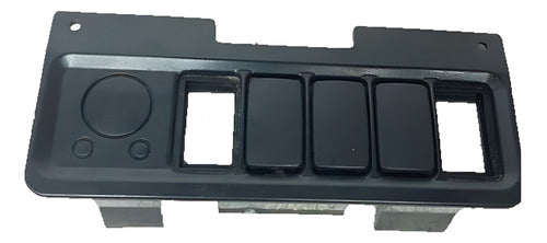 Volkswagen Polo Cordoba 97/00 Central Key Frame 0