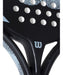 Wilson Rush Evolution Padel Racket 4