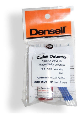 Red Caries Detector 5ml Densell 1