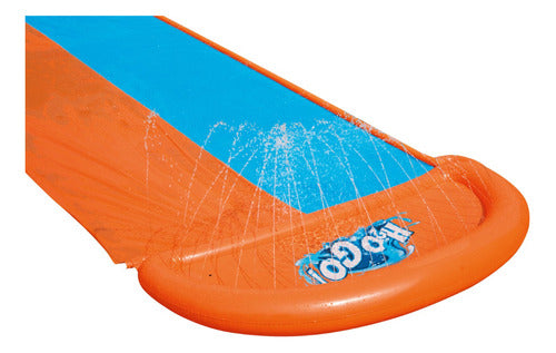 H2O Go 2-Lane Water Slide Slider Track 488 x 60 cm 2