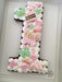 Naluque Letter/Number Cake - Zona Caballito 0