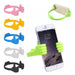 Universal Hand Shaped Cellphone and Tablet Stand - Assorted Colors 0