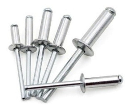 Sabatino Pop Rivet Aluminum 4 x 14mm National Pack of 1000 3