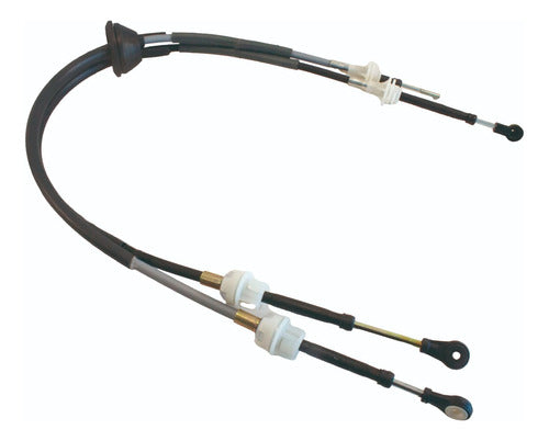 Cables Mando Selectora Chevrolet Astra 01/06 (Jgo) 0